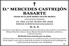 Mercedes Castrejón Basarte